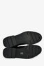 Stuart Weitzman Black Leather 'Mackenzie' Combat Boots Size 10.5 Mens