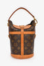 Louis Vuitton 2019 Monogram 'Duffle' Top Handle with Strap