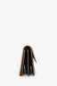 Marni Navy/Blue/Red Saffiano Leather Layered Crossbody