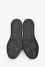 Golden Goose Black Leather 'Pure Star' Sneakers Size 37