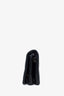 Louis Vuitton Black Empreinte Leather Monogram Pochette Coussin Bag with Chain