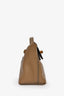 Hermès 2021 Etoupe Evercolor Swift 24/24 21