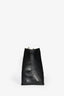 Christian Dior Black Leather Medium Essential Tote Bag