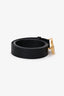 Gucci Black Leather GG Marmont Belt
