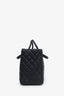 Pre-loved Chanel™ 2019 Black Quilted Caviar Large Coco Allure Shopping Tote