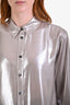 Frame Silver The Standard Buttoned Shirt Size XS