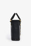 Christian Dior DiorAvenue Bucket Bag Studded Leather Small