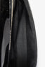 Louis Vuitton Black Patent Leather Vernis Sobe Clutch