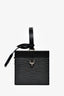 Louis Vuitton 2018 Black Epi Leather Bleecker Box Bag