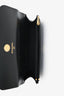 Pre-loved Chanel™ 2023 Black Quilted Lambskin Top Handle Phone Holder GHW