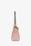 Givenchy Blush Pink Leather Extra Small Antigona Crossbody Bag with Strap