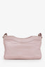 Balenciaga Pink Agneau Classic Hardware Hip Crossbody