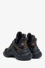 Louis Vuitton Black Monogram Canvas Archlight Sneakers Size 39