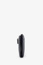 Valentino Black Leather Logo Signature Wallet