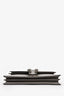 Gucci Grey Pebbled Leather Dionysus Shoulder Bag
