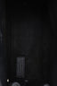 Saint Laurent Black Grained Leather Baby Sac De Jour with Strap