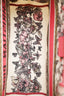 Christian Dior 2021 Multicolour Canvas Embroidered Medium Butterfly Print Book Tote