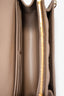 Christian Dior Taupe Lambskin Cannage My Dior Daily Pouch Crossbody Bag