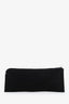 Rick Owens Black Suede Invite Wallet