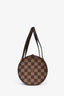 Louis Vuitton 2003 Damier Ebene Canvas Papillon 30