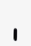 Balenciaga Black Leather Explorer Maxi Clutch Bag