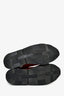 Hermès Red Suede 'Miles' Sneakers Size 37