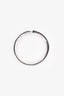 Tiffany & Co. Platinum Diamond 'Tiffany Harmony' Band Ring Size 5