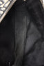 Christian Dior Navy Blue Oblique Jacquard Safari Bag with Strap