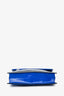 Marni Black/Blue Colourblock 'Tribeca Shopping Bag' Crossbody Bag