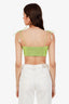 Rococo Sand Green 'Sasha' Bandeau Top Size S