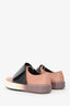 Marni Beige Ombre Leather Sneakers Size 36