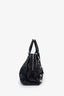 Balenciaga Black Leather Motocross Giant 21 City Bag