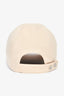 Hermès Light Beige 'Davis H Primavera' Baseball Cap Size 57
