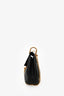 Chloe Black Leather Drew Crossbody