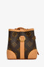 Louis Vuitton Monogram Canvas Noe Purse