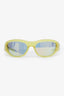 Gentle Monster x Maison Margiela Green Sunglasses