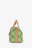 Louis Vuitton x Tyler the Creator Green Damier Golf Keepall Bandouliere 35