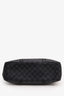 Louis Vuitton Black Grey Damier Graphite Canvas 'Tadao' PM Tote