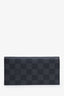 Louis Vuitton Damier Graphite Brazza Wallet
