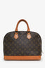 Louis Vuitton Monogram Alma PM Top Handle Bag
