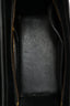 Celine Black/Taupe Leather 'Luggage' Medium Tote