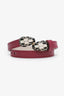 Bvlgari Pink Serpenti Forever Bracelet