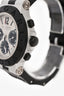 Bvlgari Black Aluminium Titanium Rubber Strap 40mm Watch with Travel Case
