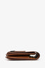 Hermès 2020 Gold Epsom Leather 'H' Bearn Compact Wallet