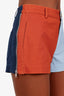 The Row Blue/Brown Multicolour Tank and Short Set Size 0