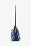 Heaven by Marc Jacobs Denim Distressed Shoulder Bag