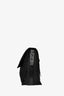 Prada Black Nylon Large Traveller Messenger Bag