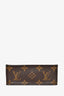 Louis Vuitton Monogram Canvas Petit Sac Plat with Strap