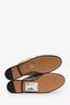 Mules Gucci multicolores à détail mors de cheval 1955, taille 37