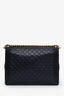 Pre-loved Chanel™ 2014 Black Quilted Lambskin Large Boy Bag